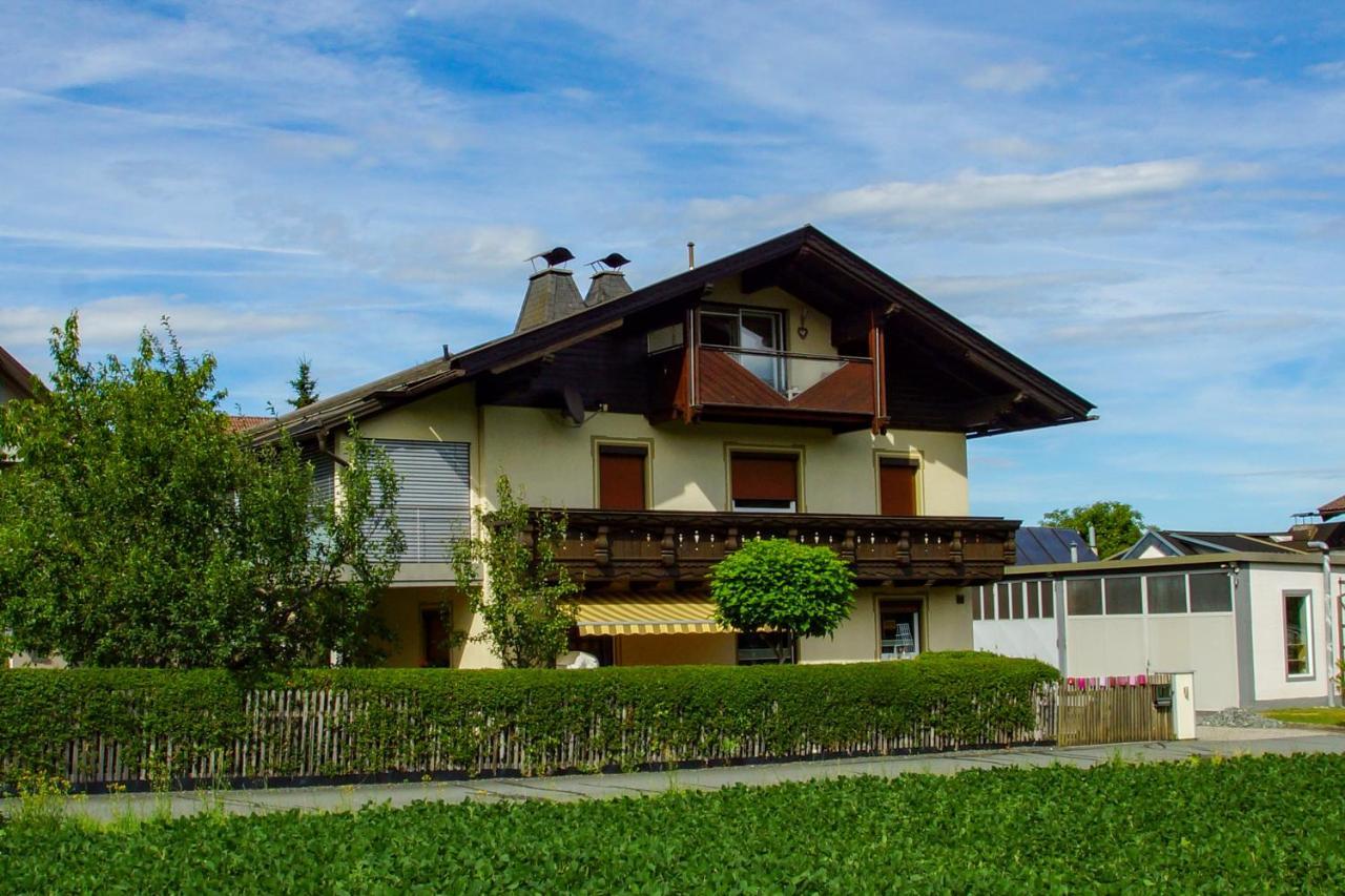 Appartement Unterweger Sankt Niklas an der Drau Exterior photo